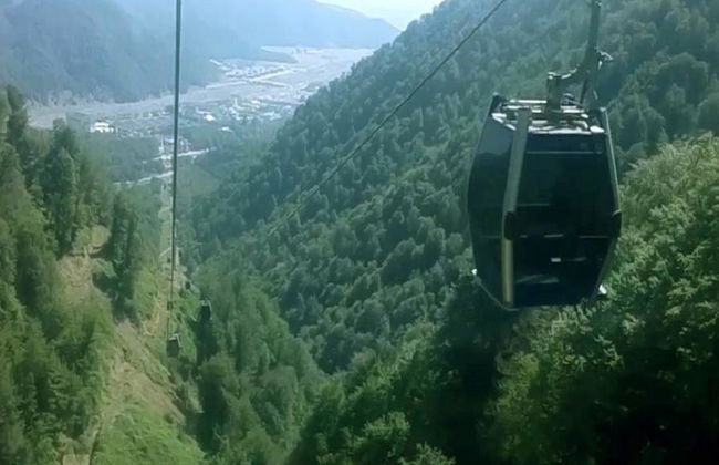 Gabala und Shamakhi Selbstgeführte Tour - Foto 4
